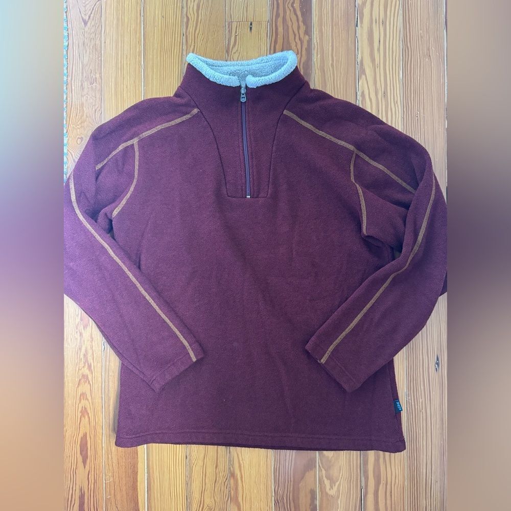 Kuhl Alfpaca Fleece Quarterzip